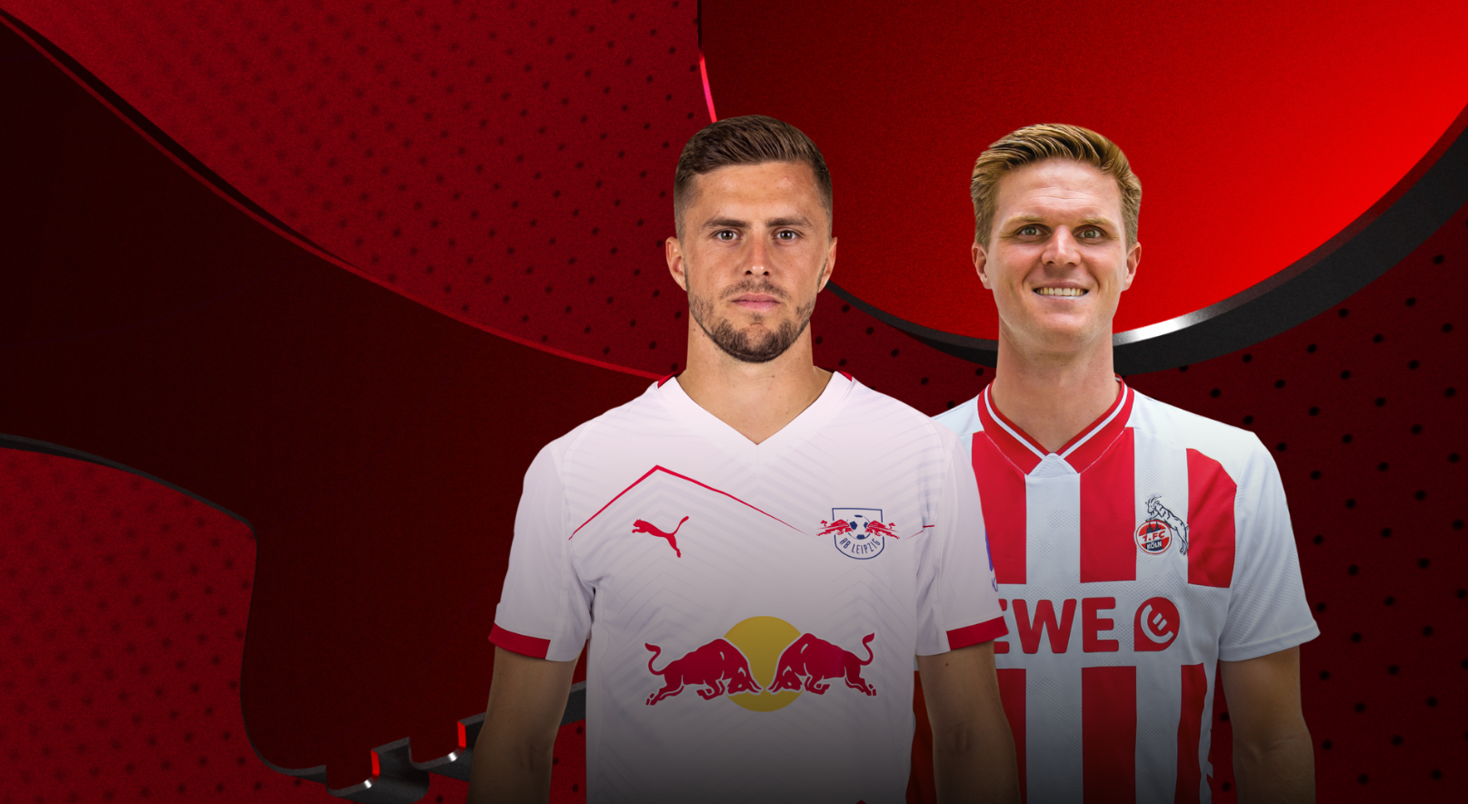 РБ Лейпциг - Кёльн