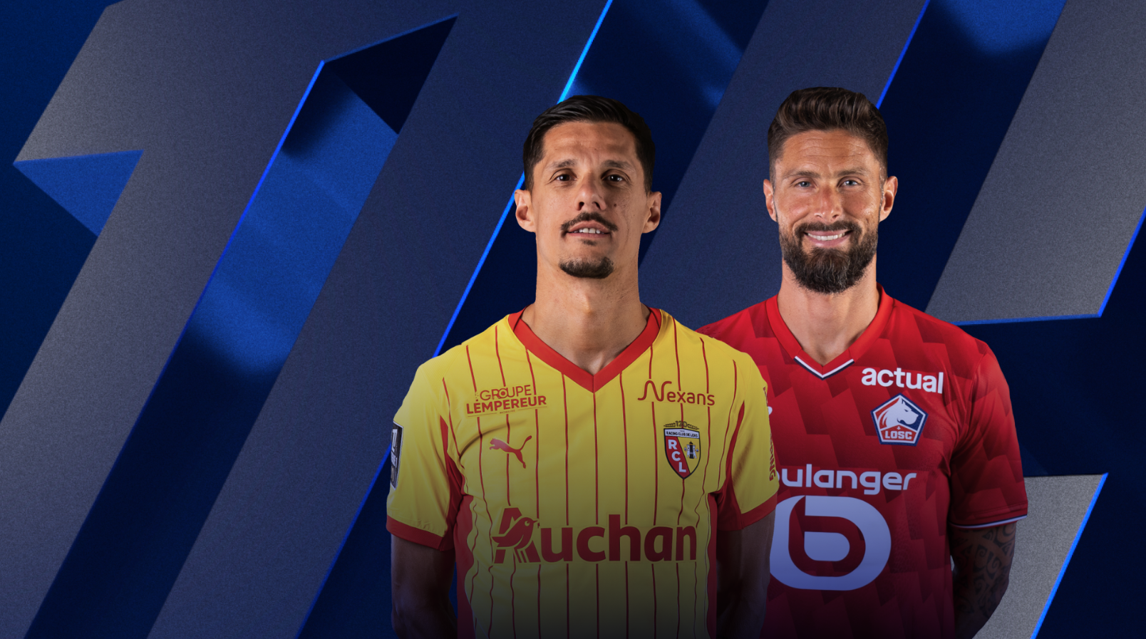 Ланс - Лилль ФПЛ 20.09.2025 Ланс - Лилль