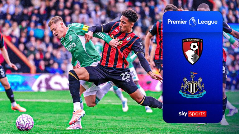 Борнмут - Ньюкасл Борнмут - Ньюкасл 20.09.2025 АПЛ