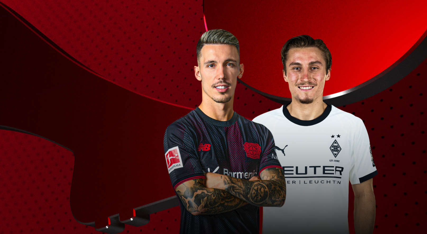 Байер - Боруссия М