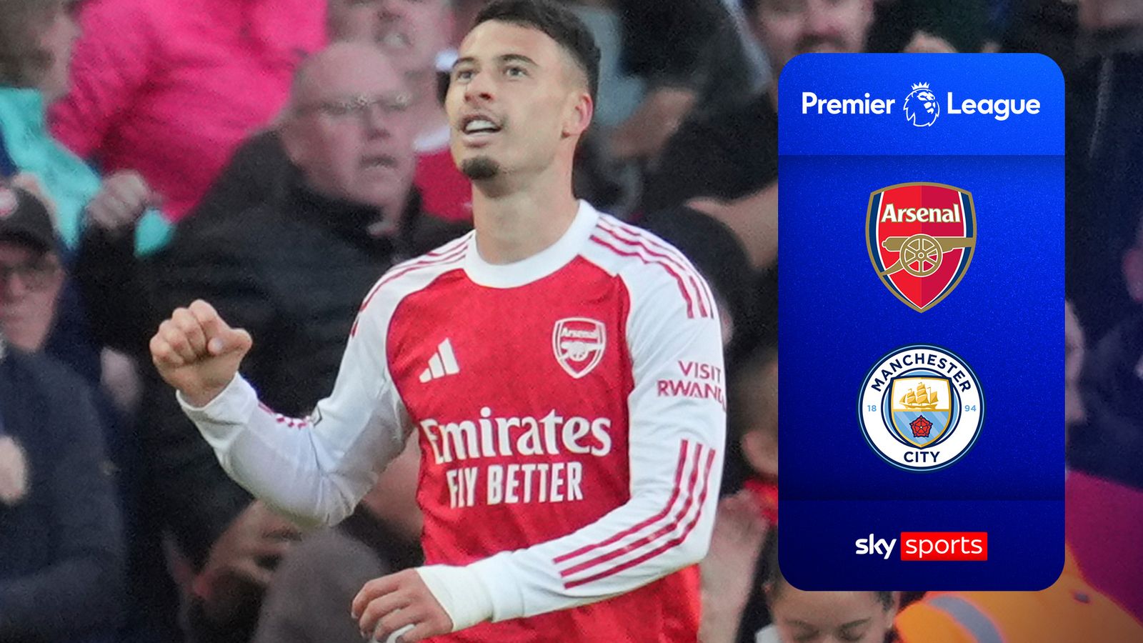 Арсенал - Манчестер Сити Арсенал - Манчестер Сити 21.09.2025 АПЛ