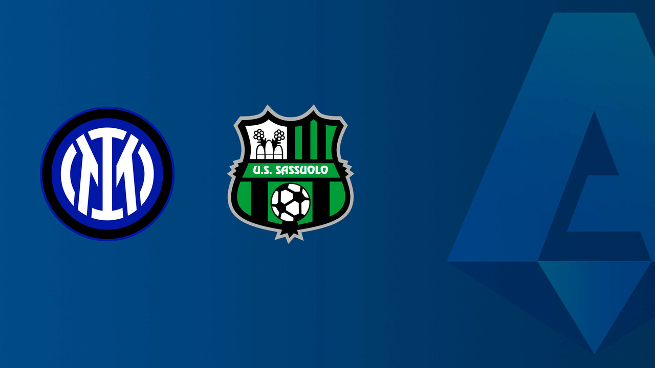 Интер - Сассуоло