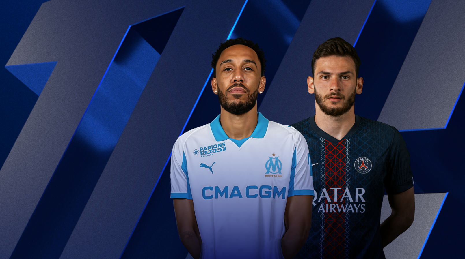 Марсель - ПСЖ ФПЛ 21.09.2025 Марсель - ПСЖ