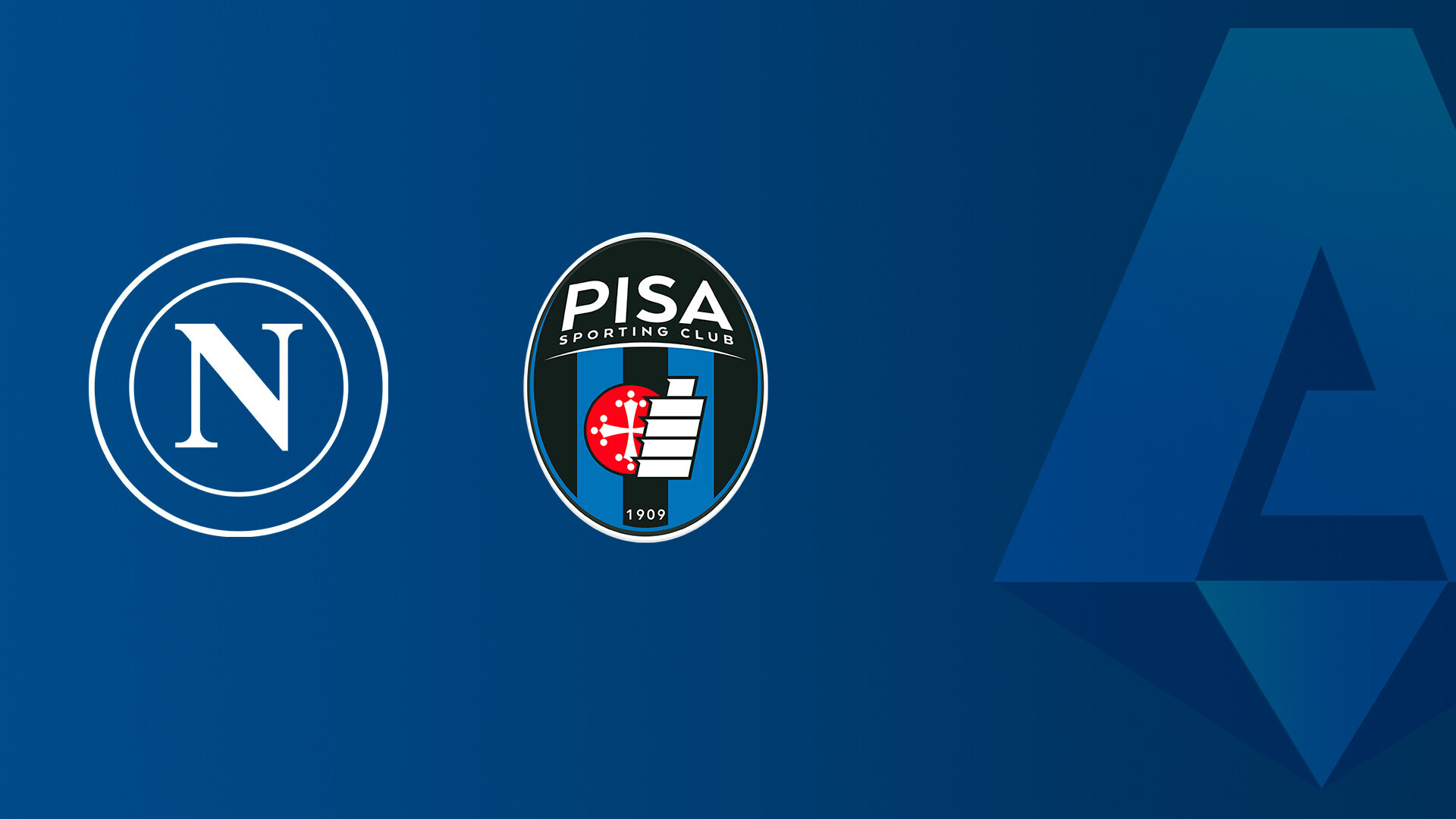 Наполи - Пиза Серия А 22.09.2025 Наполи - Пиза