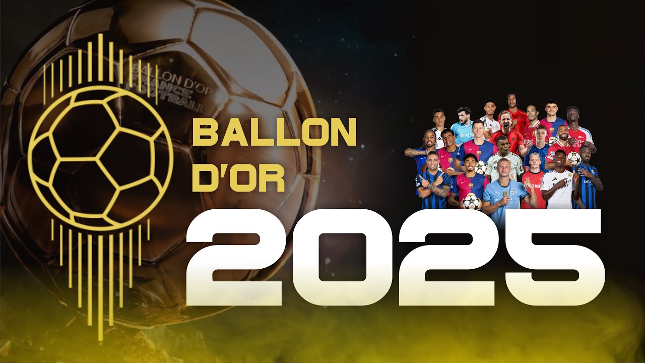 FIFA Ballon d'Or / Церемония вручения награды Золотой мяч 2025