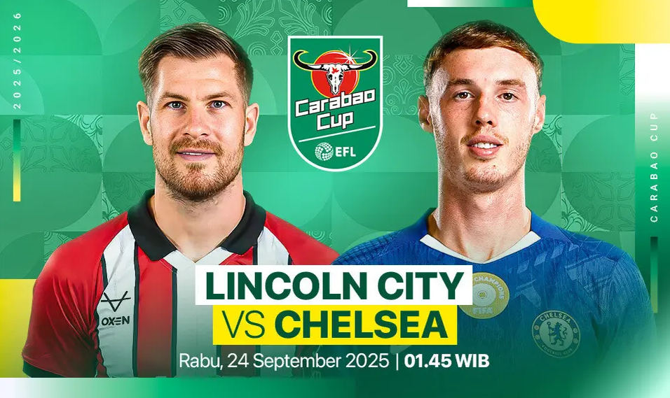 Линкольн Сити - Челси Кубок Английской Лиги 23.09.2025 Линкольн Сити - Челси