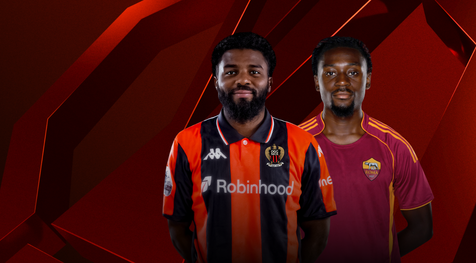 Ницца - Рома Лига Европы 24.09.2025 Ницца - Рома