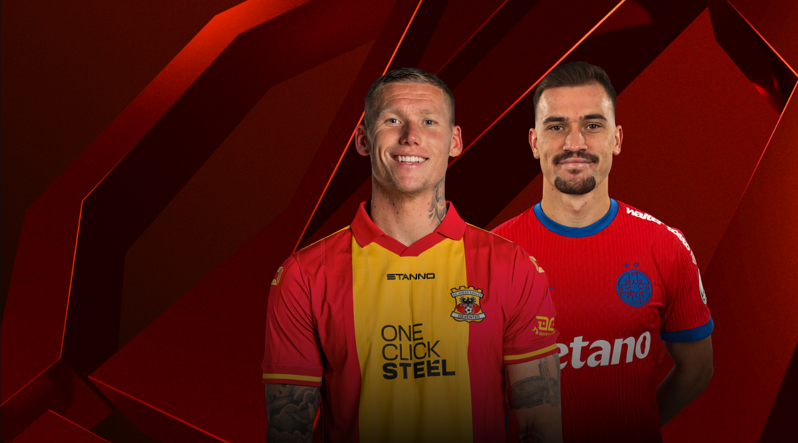 Гоу Эхед Иглс - ФКСБ Лига Европы 25.09.2025 Гоу Эхед Иглс - ФКСБ