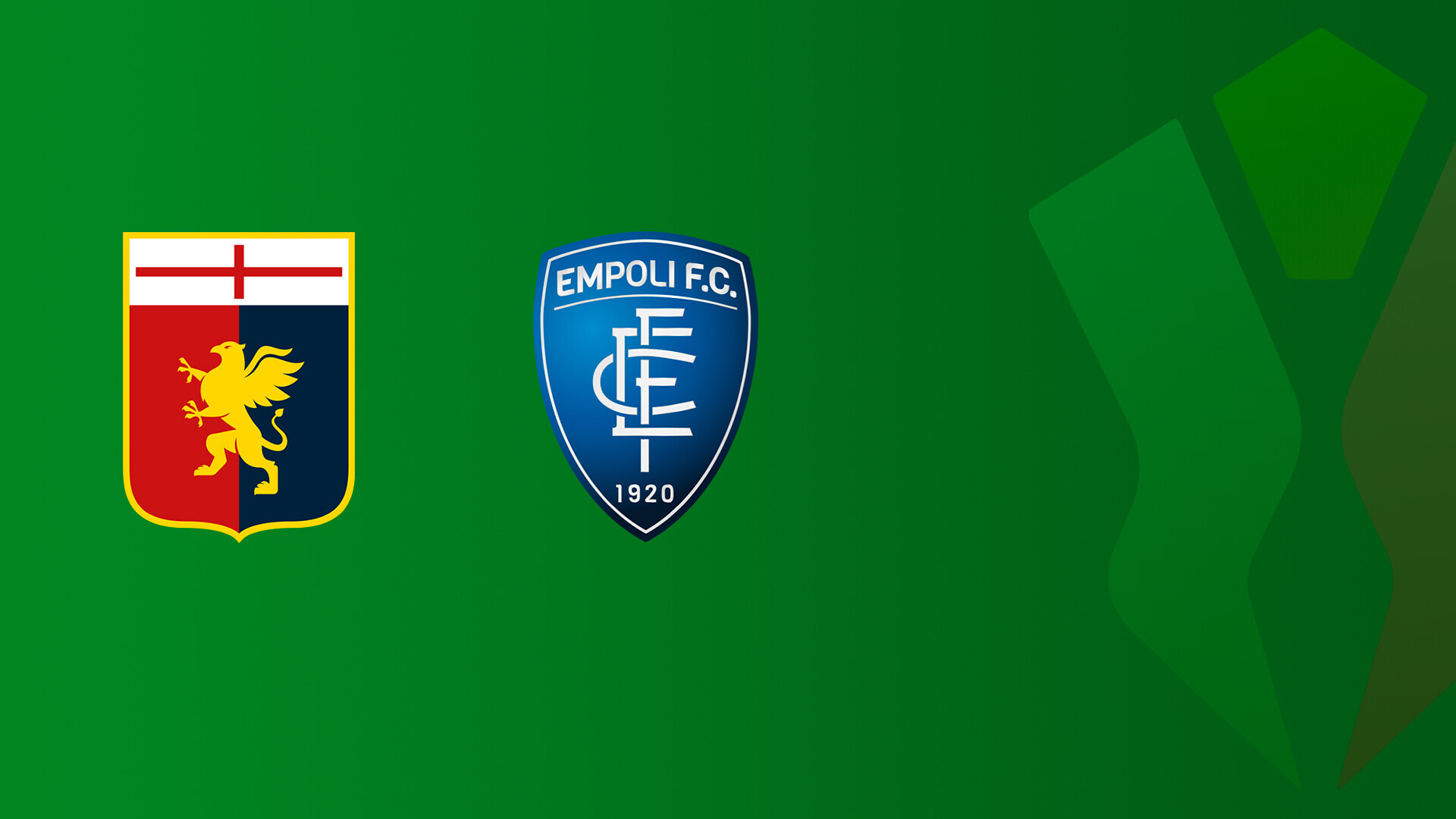 Дженоа - Эмполи Кубок Италии 25.09.2025 Дженоа - Эмполи