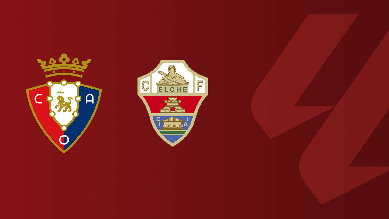 Осасуна - Эльче