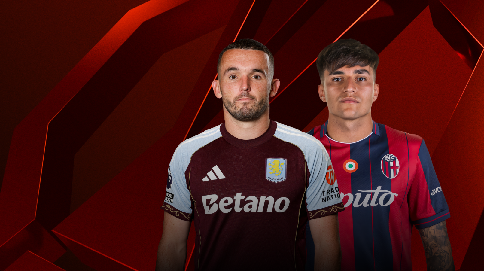 Астон Вилла - Болонья Лига Европы 25.09.2025 Астон Вилла - Болонья