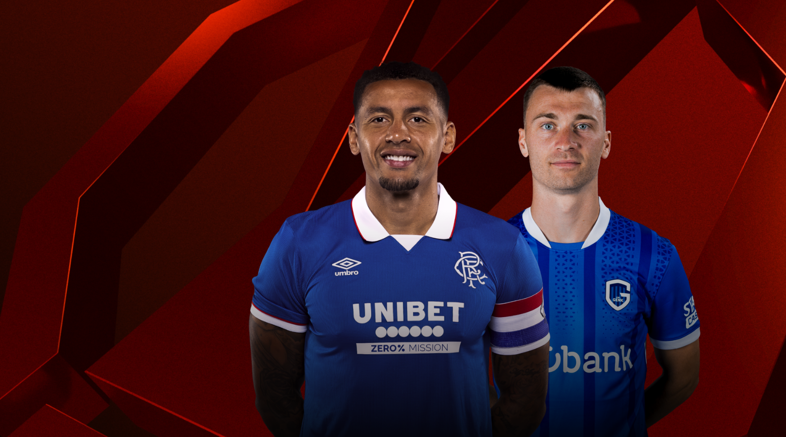 Рейнджерс - Генк Лига Европы 25.09.2025 Рейнджерс - Генк