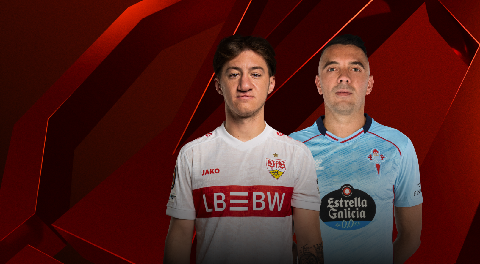 Штутгарт - Сельта Лига Европы 25.09.2025 Штутгарт - Сельта