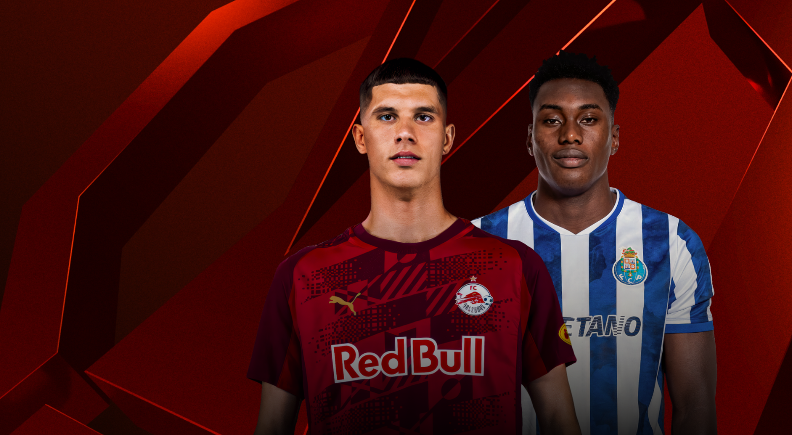 Ред Булл Зальцбург - Порту Лига Европы 25.09.2025 Ред Булл Зальцбург - Порту