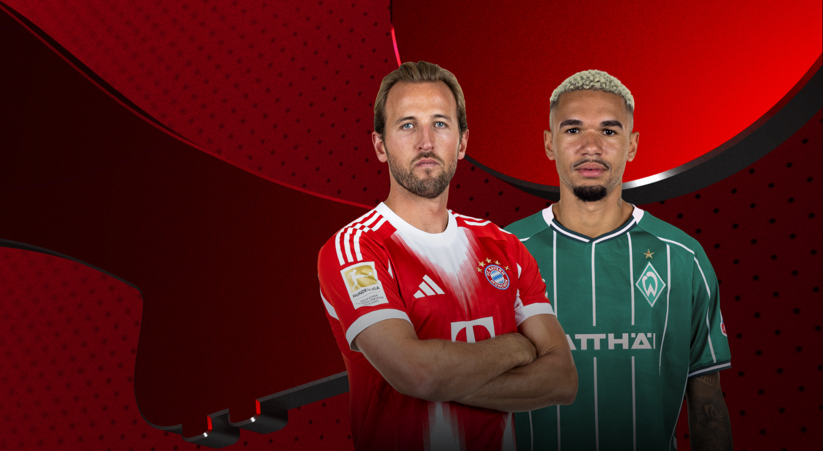 Бавария - Вердер Бундеслига 26.09.2025 Бавария - Вердер