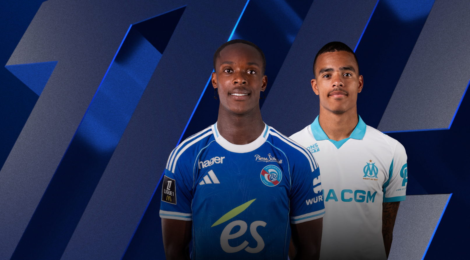 Страсбург - Марсель