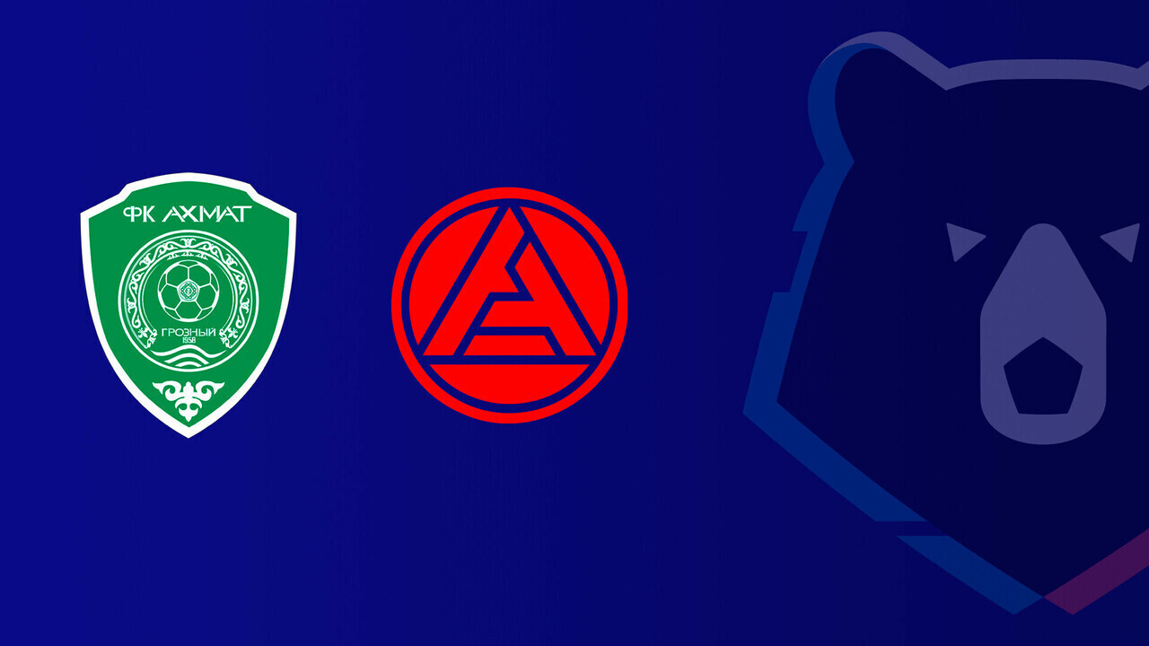 Ахмат - Акрон