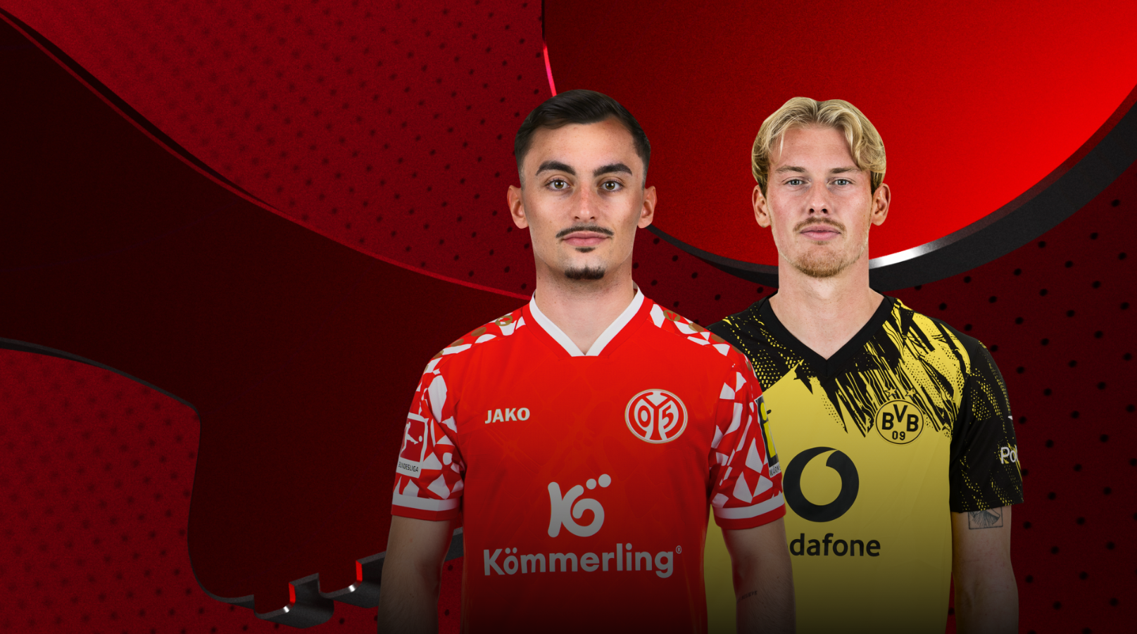 Майнц - Боруссия Д Бундеслига 27.09.2025 Майнц - Боруссия Д