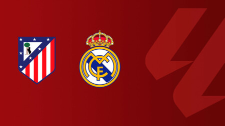 Атлетико - Реал Мадрид