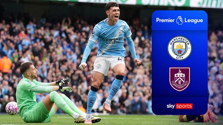 Манчестер Сити - Бёрнли Манчестер Сити - Бёрнли 27.09.2025 АПЛ