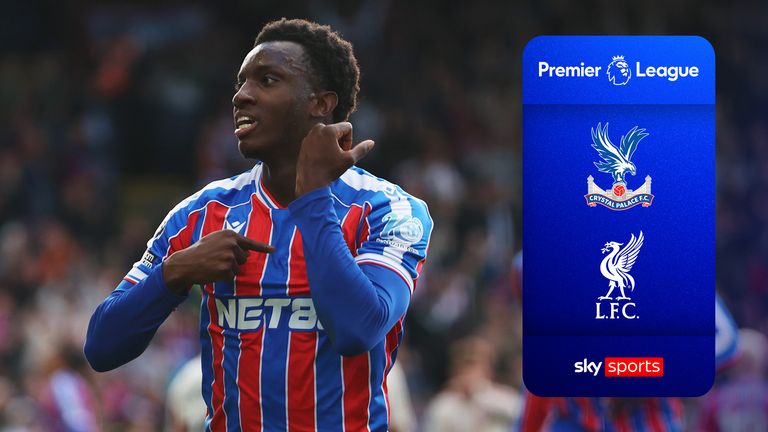 Кристал Пэлас - Ливерпуль 27.09.2025 АПЛ