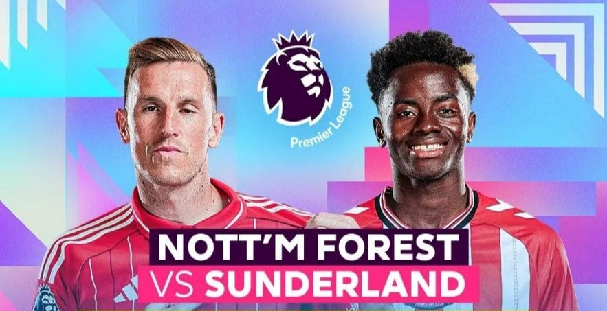 Ноттингем Форест - Сандерленд