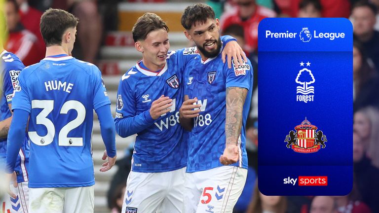 Ноттингем Форест - Сандерленд 27.09.2025 АПЛ