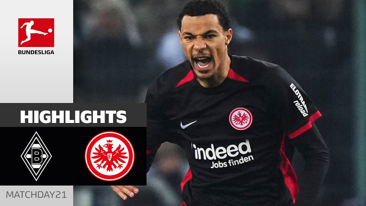 Боруссия М - Айнтрахт Боруссия М - Айнтрахт 27.09.2025 Бундеслига