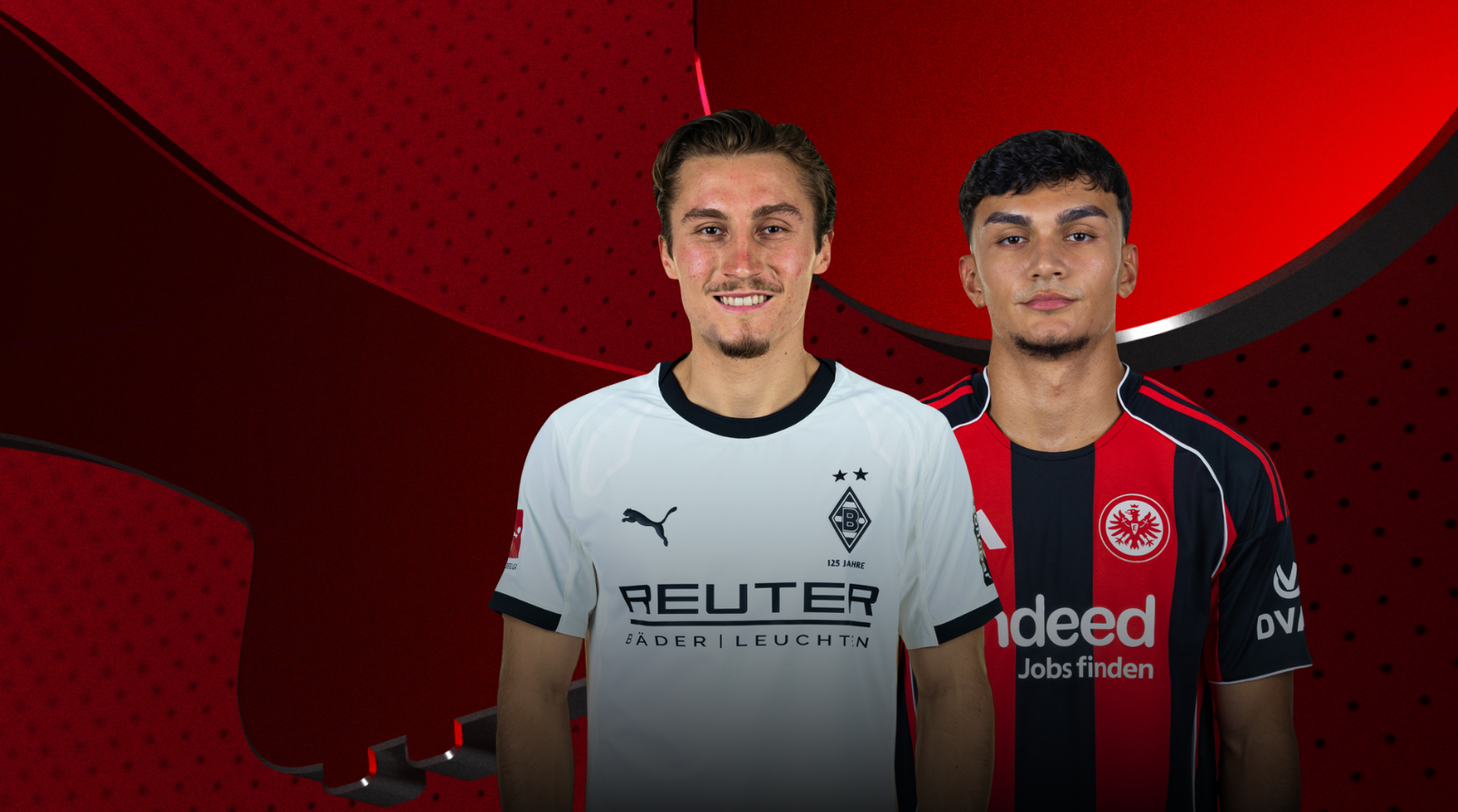 Боруссия М - Айнтрахт