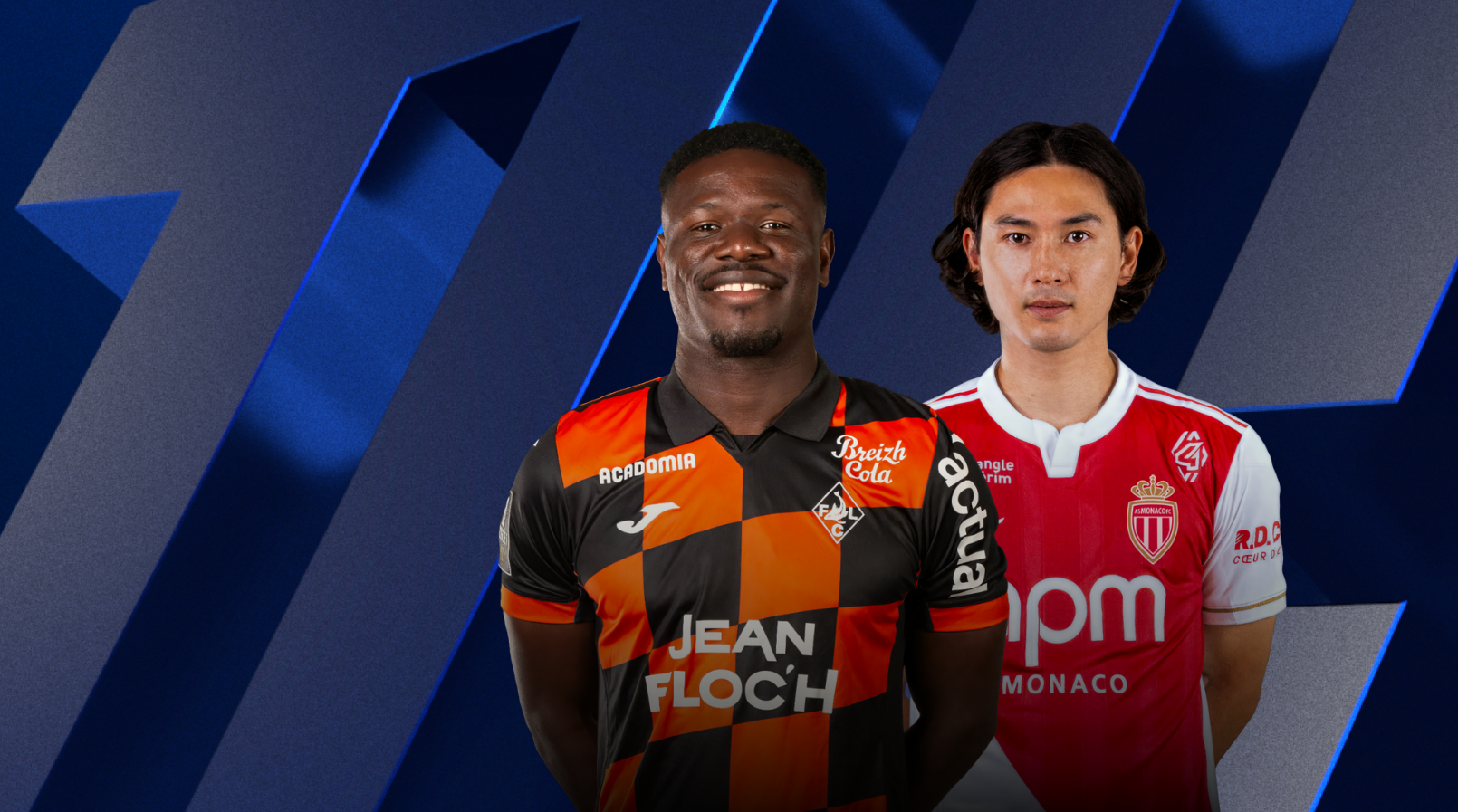 Лорьян - Монако