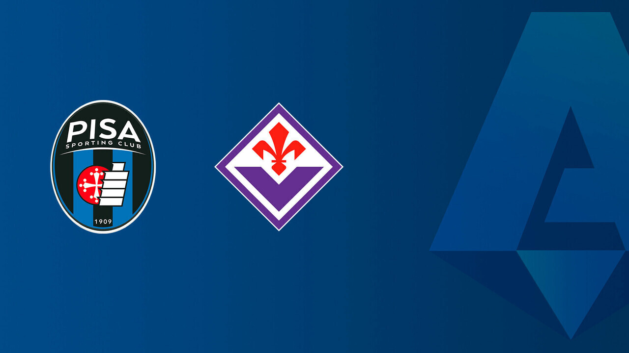 Пиза - Фиорентина Серия А 28.09.2025 Пиза - Фиорентина