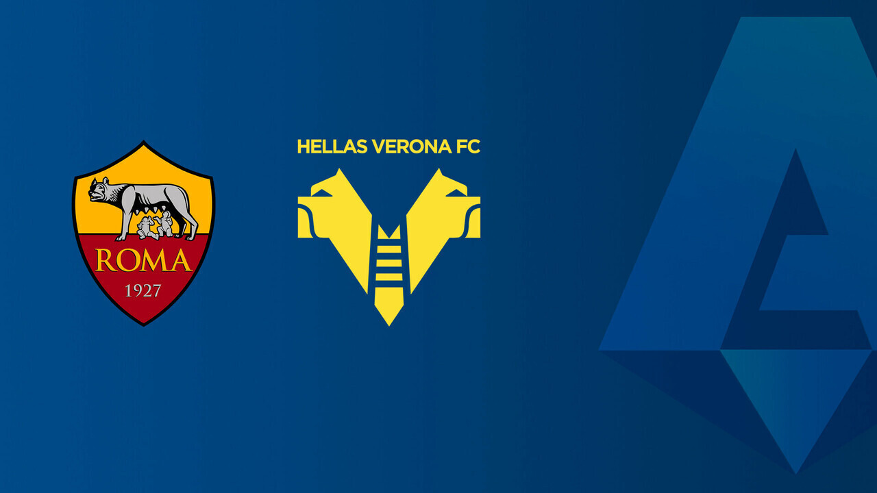 Рома - Верона Серия А 28.09.2025 Рома - Верона