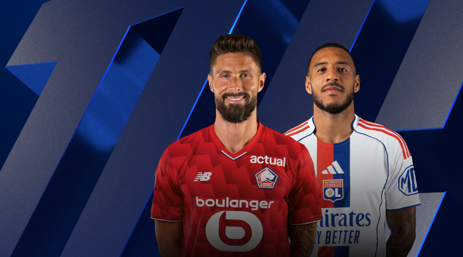 Лилль - Лион ФПЛ 28.09.2025 Лилль - Лион