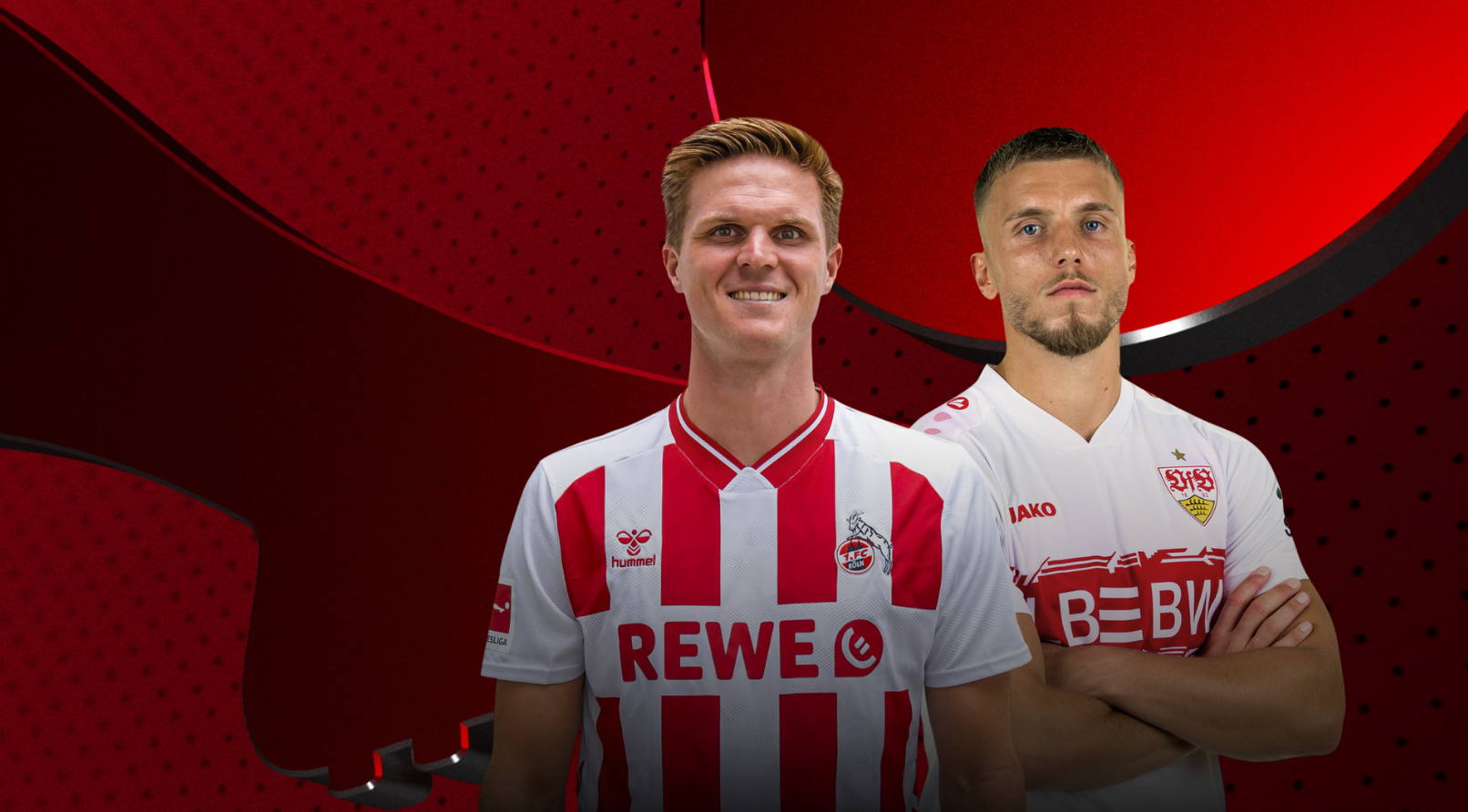 Кёльн - Штутгарт Бундеслига 28.09.2025 Кёльн - Штутгарт