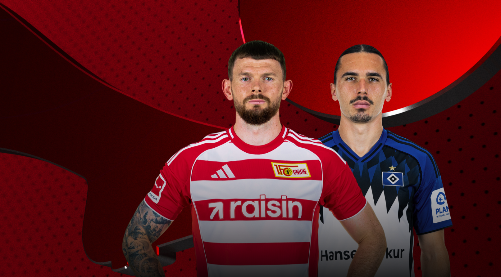 Унион - Гамбург Бундеслига 28.09.2025 Унион - Гамбург