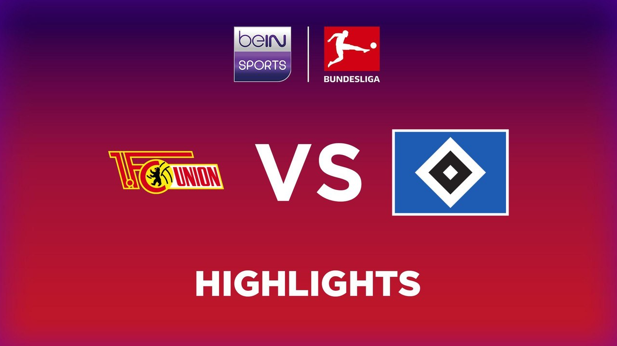 Унион - Гамбург Унион - Гамбург 28.09.2025 Бундеслига