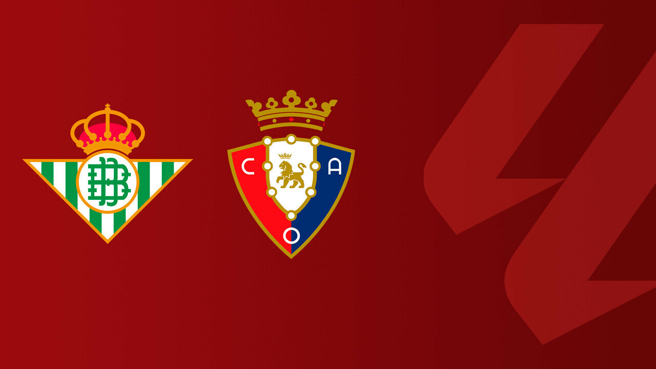 Бетис - Осасуна Ла Лига 28.09.2025 Бетис - Осасуна