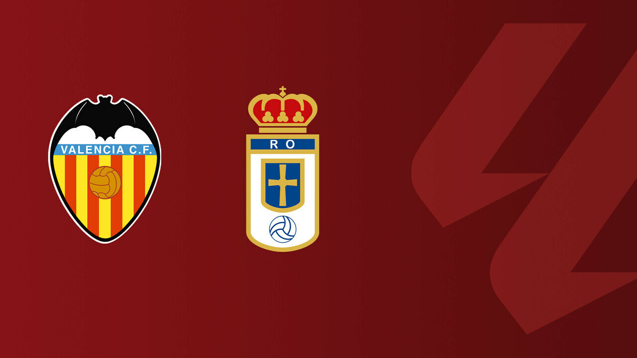 Валенсия - Овьедо