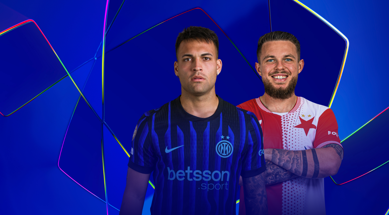 Интер - Славия