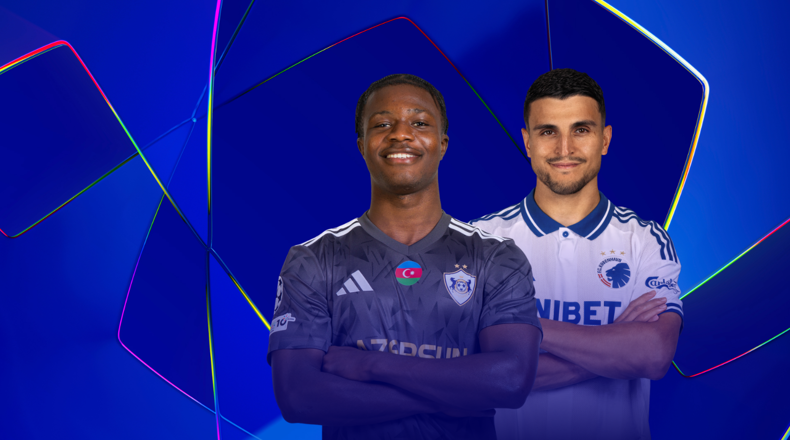 Карабах - Копенгаген