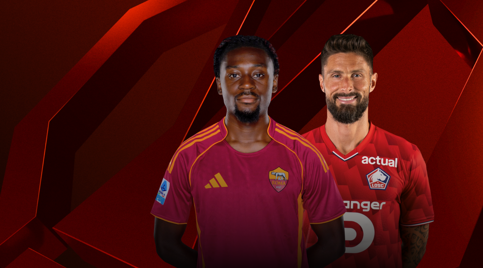 Рома - Лилль