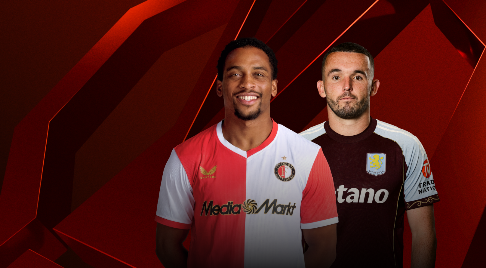 Фейеноорд - Астон Вилла Лига Европы 02.10.2025 Фейеноорд - Астон Вилла