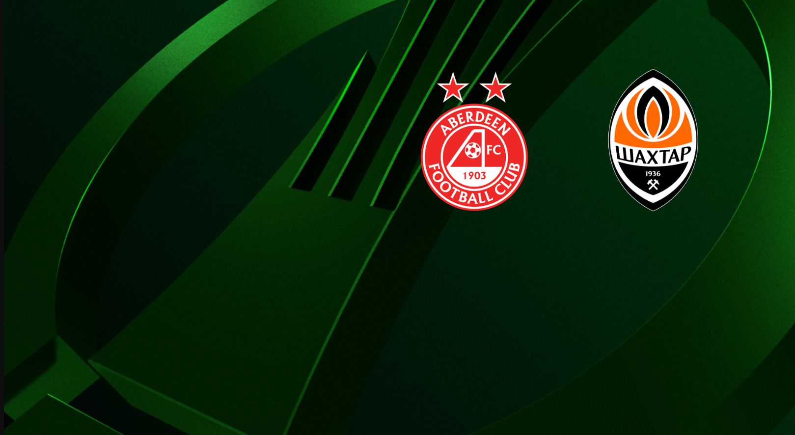 Рома - Лилль Лига Европы 02.10.2025 Абердин - Шахтёр