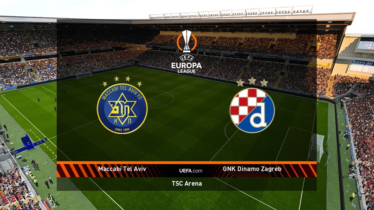 Маккаби Т-А - Динамо Загреб Маккаби Т-А - Динамо Загреб 02.10.2025 Лига Европы