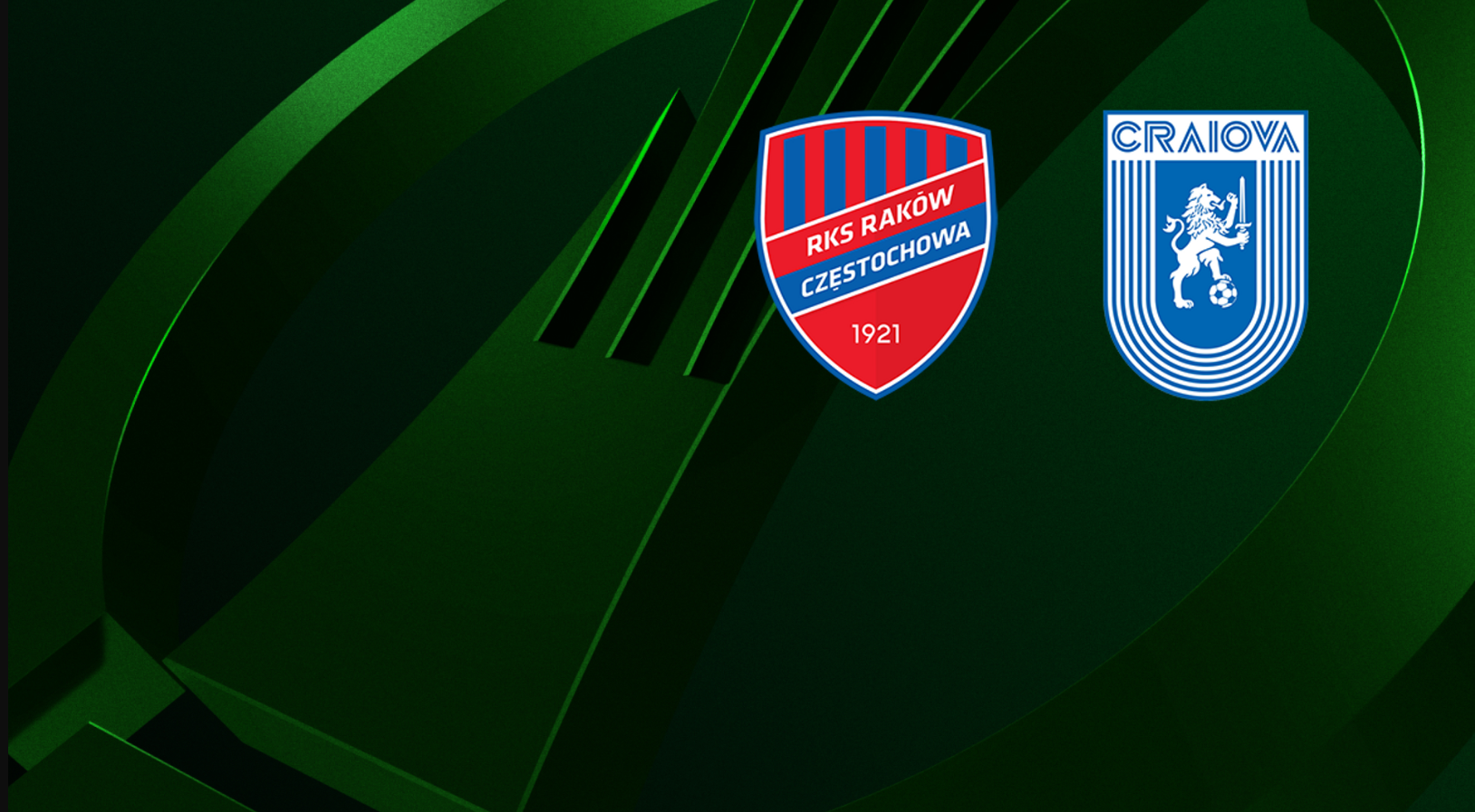 Ракув - Университатя Кр 02.10.2025 Лига Конференций