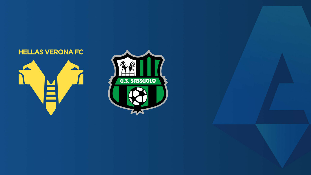 Верона - Сассуоло