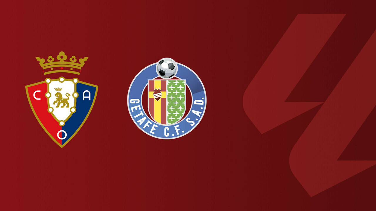 Осасуна - Хетафе Ла Лига 03.10.2025 Осасуна - Хетафе