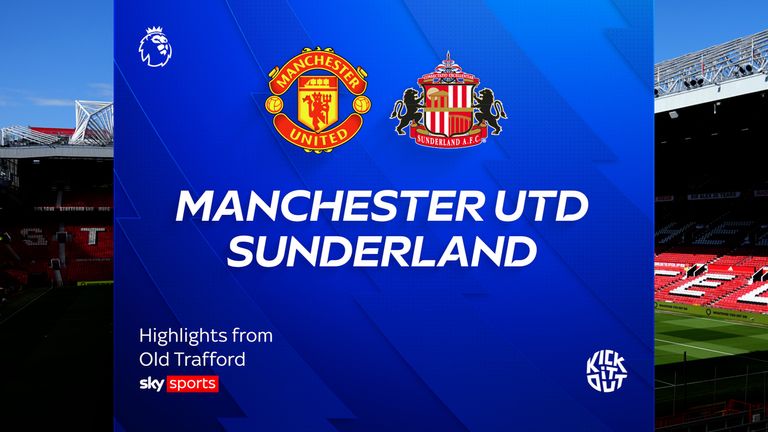 Манчестер Юнайтед - Сандерленд Манчестер Юнайтед - Сандерленд 04.10.2025 АПЛ