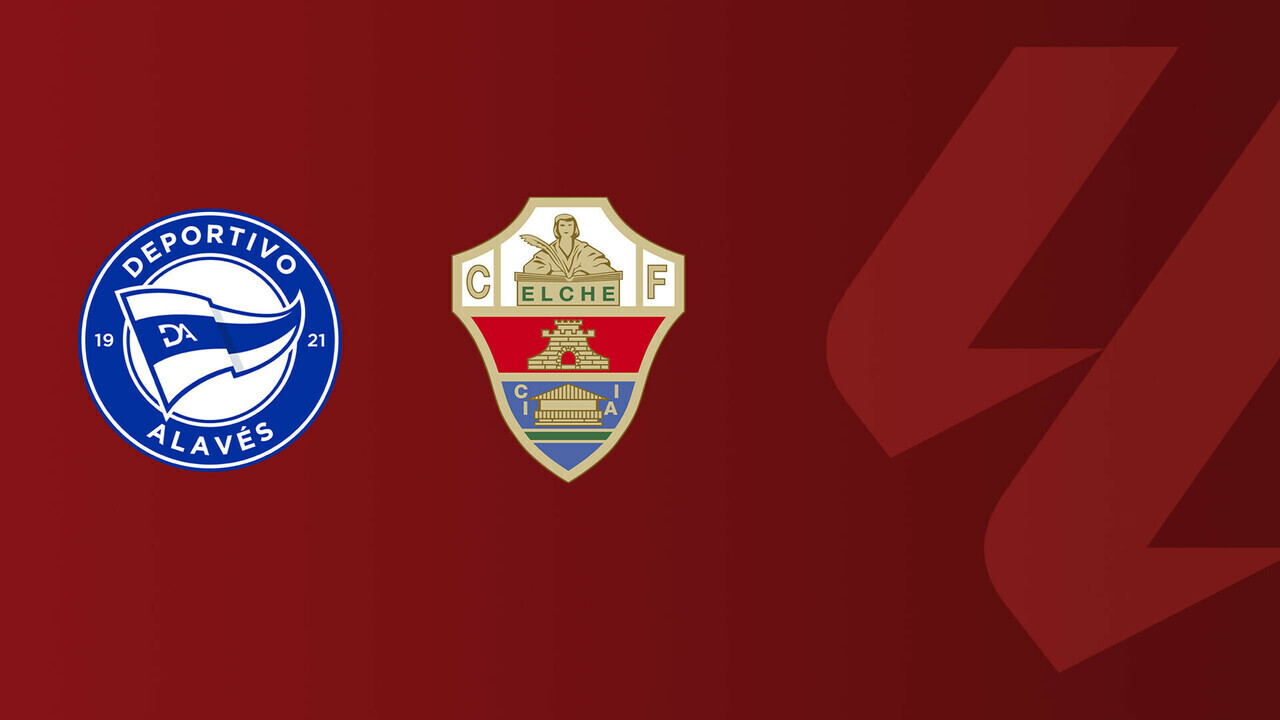 Алавес - Эльче Ла Лига 05.10.2025 Алавес - Эльче