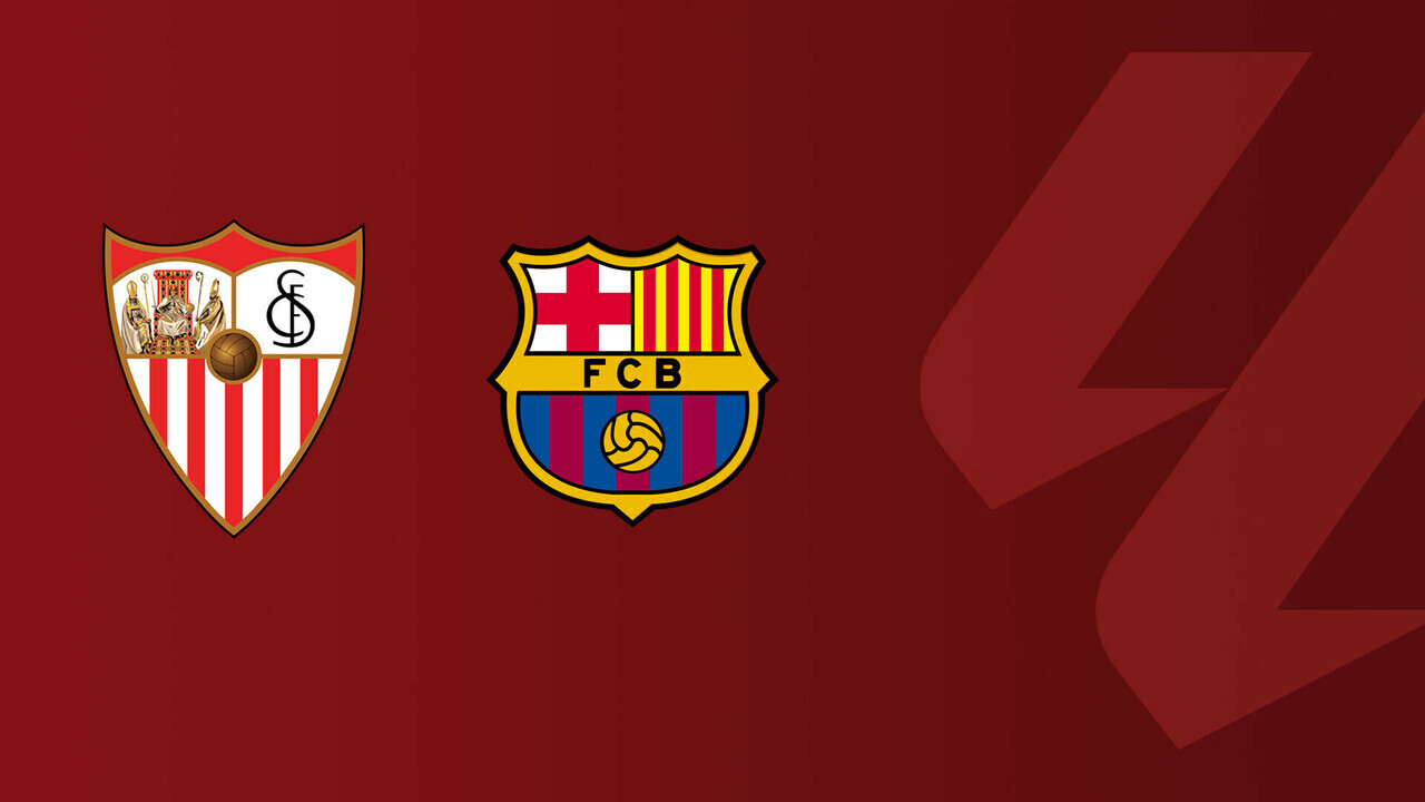 Севилья - Барселона Ла Лига 05.10.2025 Севилья - Барселона
